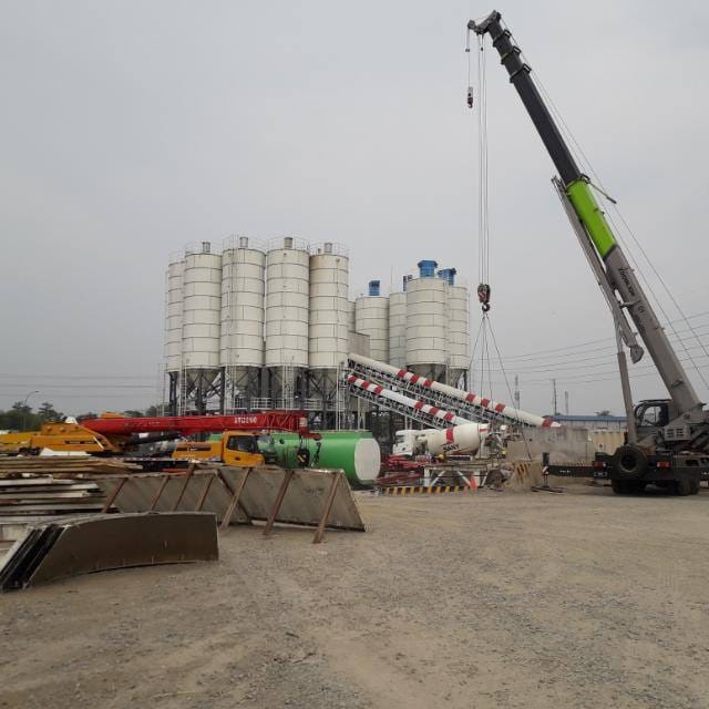 Galeri proyek crane